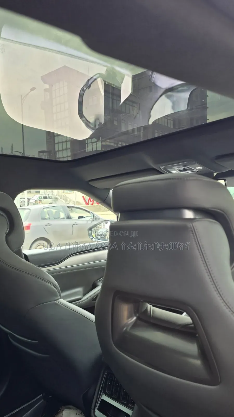 BYD Song L DM-i 2025 Matt Black