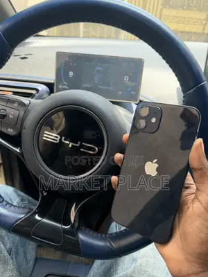 Apple iPhone 12 128 GB Black