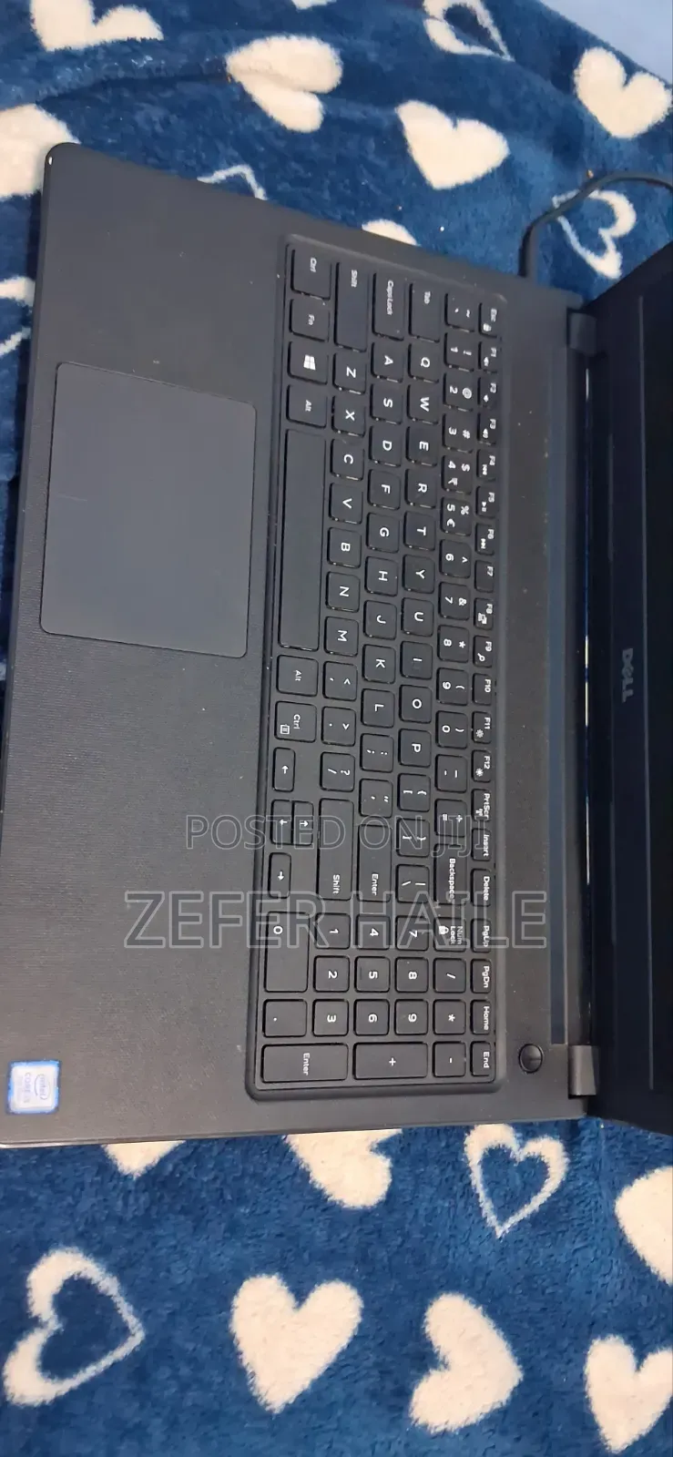 Laptop Dell 4GB Intel Core i5 SSHD (Hybrid) 500GB
