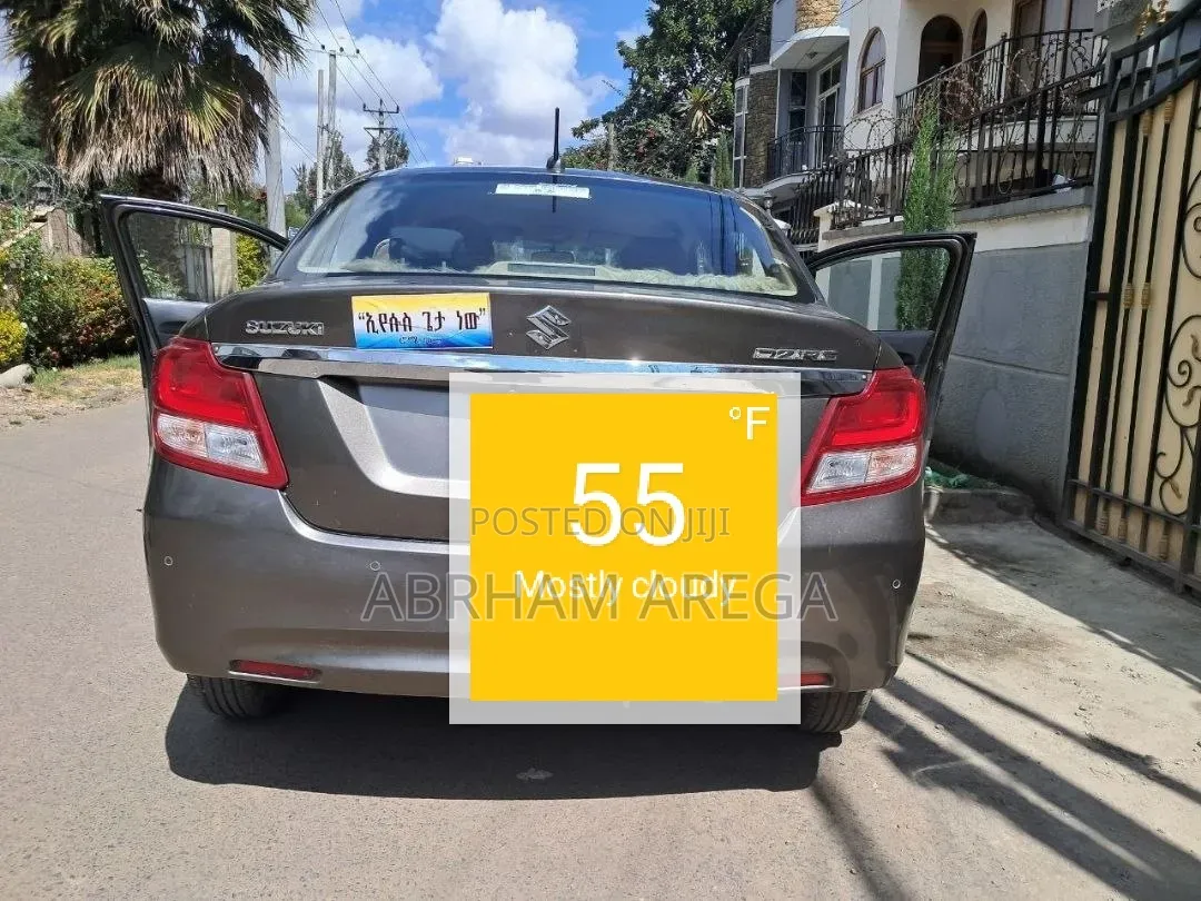Suzuki Dzire 2021 Gray