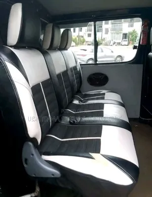 Toyota HiAce 2011 Beige