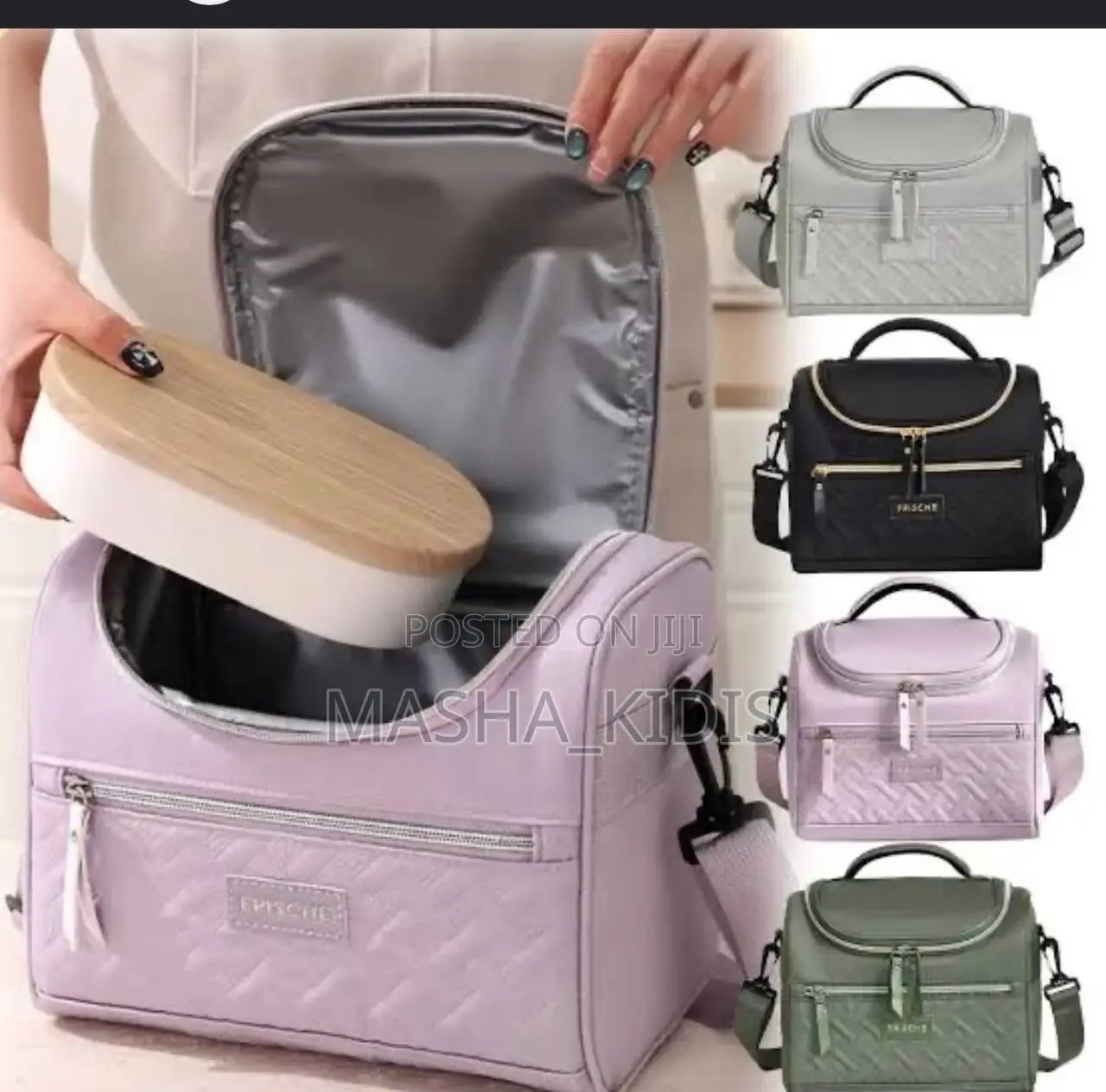 Lunchbox Back