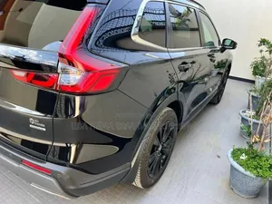 New Honda CR-V 2024 Matt Black