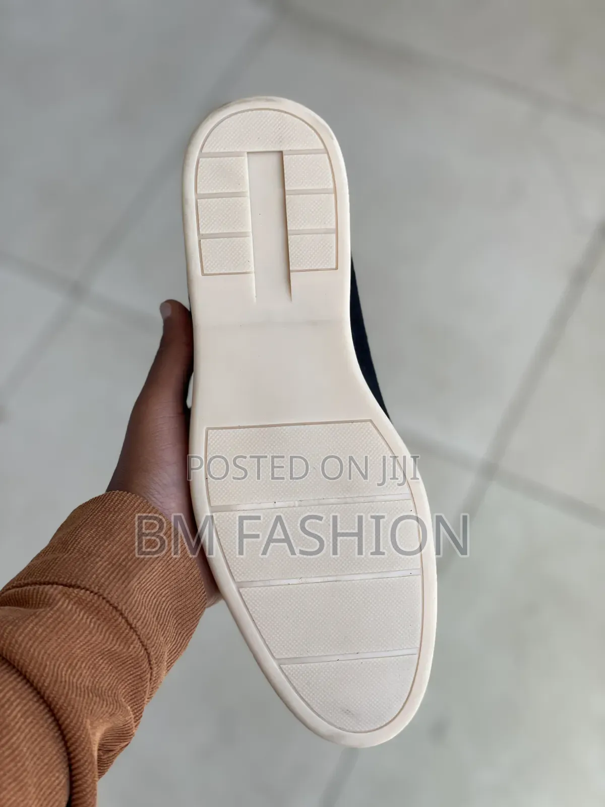Suede Slip-on Shoes Understated Luxury