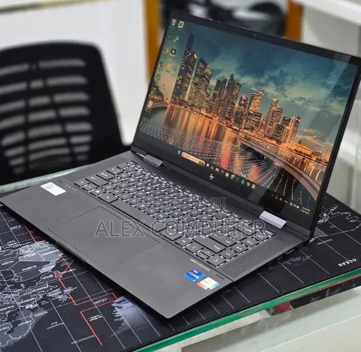 New Laptop HP Envy x360 16GB Intel Core i7 SSD 512GB