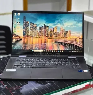 New Laptop HP Envy x360 16GB Intel Core i7 SSD 512GB