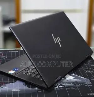 New Laptop HP Envy x360 16GB Intel Core i7 SSD 512GB