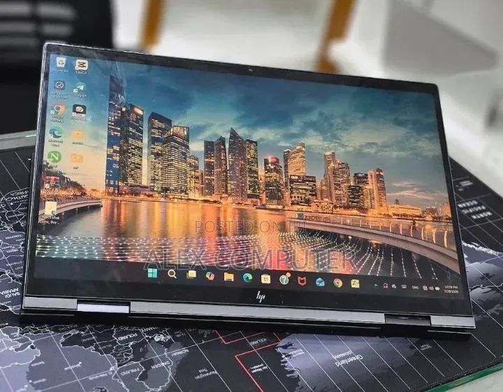 New Laptop HP Envy x360 16GB Intel Core i7 SSD 512GB