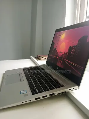 Laptop HP EliteBook 840 G6 16GB Intel Core i7 SSD 1T