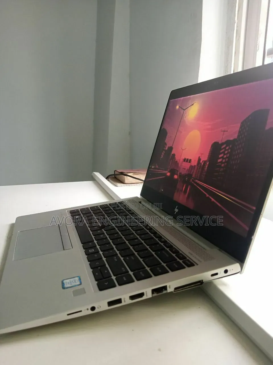 Laptop HP EliteBook 840 G6 16GB Intel Core i7 SSD 1T