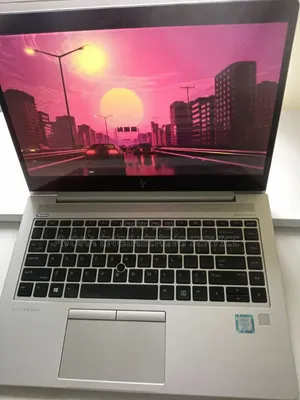 Laptop HP EliteBook 840 G6 16GB Intel Core i7 SSD 1T