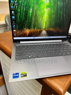 New Laptop Lenovo Thinkbook 14 16GB Intel Core i7 SSD 512GB