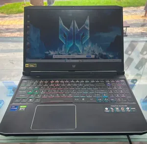 New Laptop Acer Predator Helios 300 16GB Intel Core i9 SSD 512GB