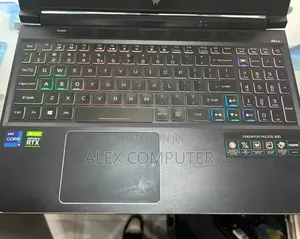 New Laptop Acer Predator Helios 300 16GB Intel Core i9 SSD 512GB