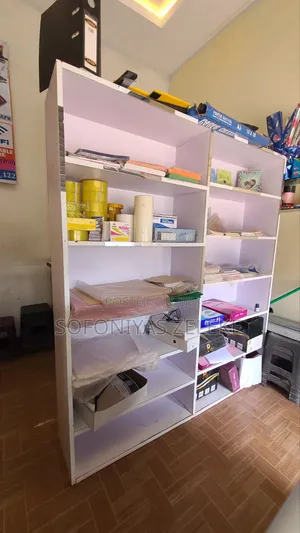 Wooden Shelfe
