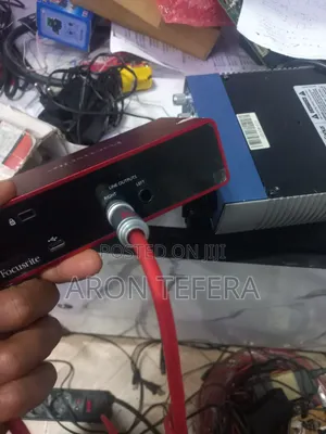 Banana Sound Cable ለሳዉንድ ካርዶ