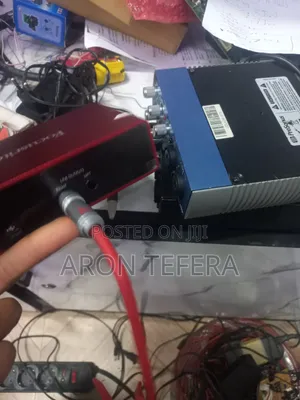 Banana Sound Cable ለሳዉንድ ካርዶ