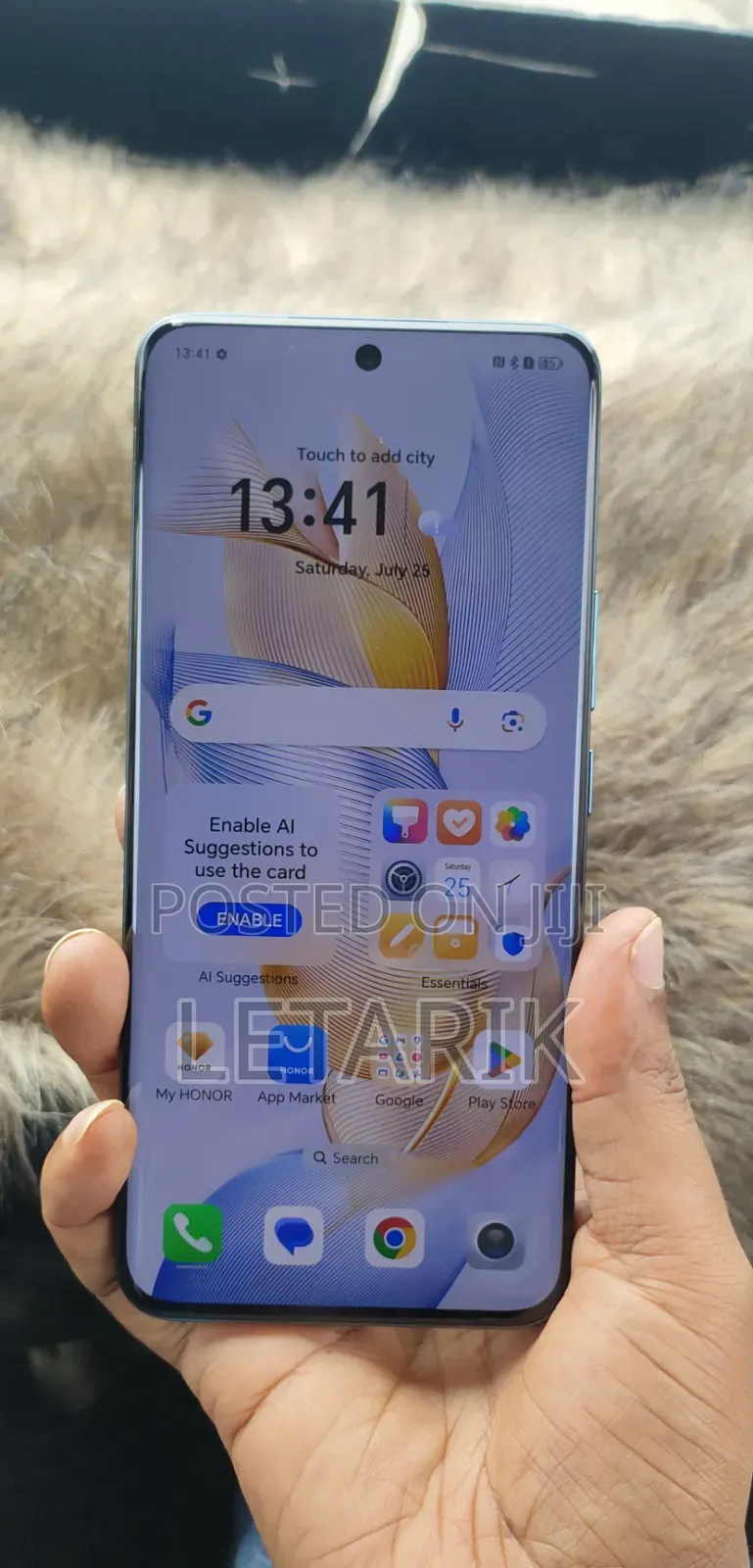 New Honor 90 5G 256 GB Blue