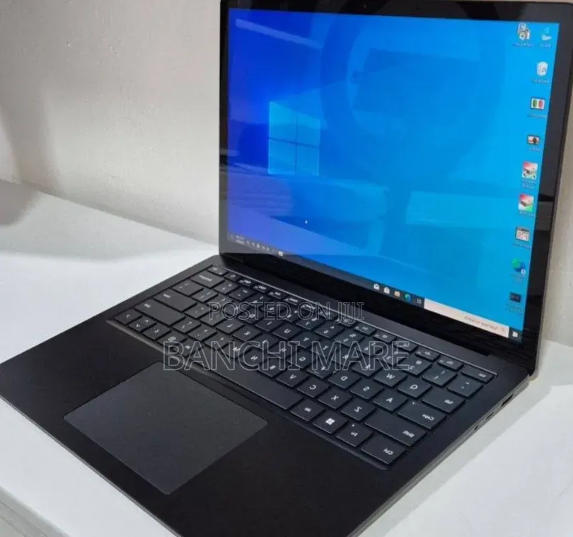 New Laptop Microsoft Surface Laptop 3 8GB Intel Core i5 SSD 256GB
