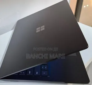 New Laptop Microsoft Surface Laptop 3 8GB Intel Core i5 SSD 256GB