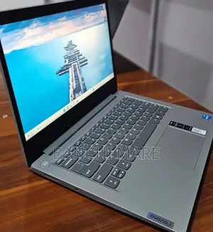 New Laptop Lenovo Ideapad 3 8GB Intel Core i3 SSD 256GB