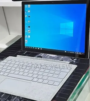 New Laptop Microsoft Surface Pro 7+ 16GB Intel Core i5 SSD 256GB