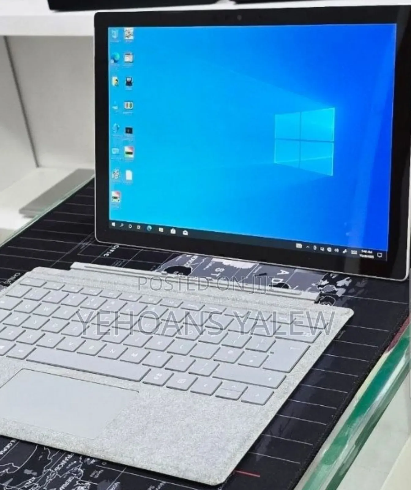 New Laptop Microsoft Surface Pro 7+ 16GB Intel Core i5 SSD 256GB