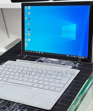 New Laptop Microsoft Surface Pro 7+ 16GB Intel Core i5 SSD 256GB