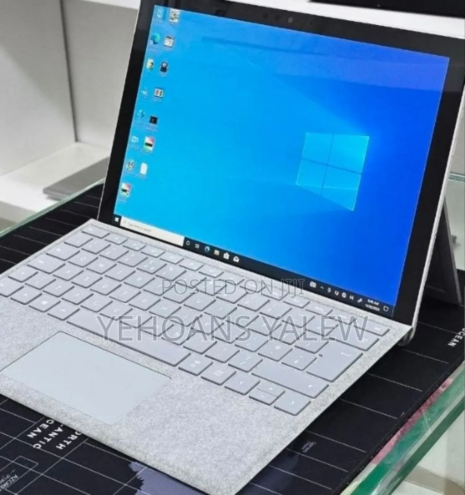 New Laptop Microsoft Surface Pro 7+ 16GB Intel Core i5 SSD 256GB