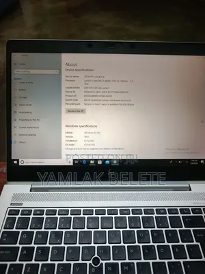 Laptop HP EliteBook 840 8GB Intel Core i7 SSD 1T