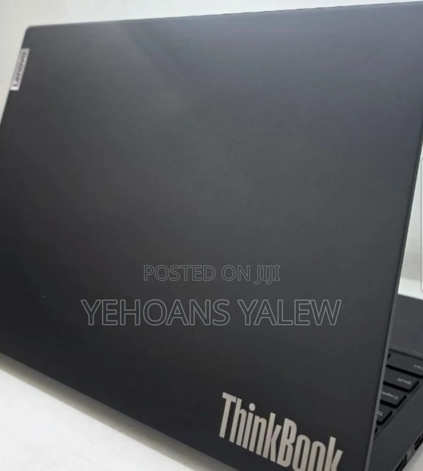 New Laptop Lenovo Thinkbook 14 16GB Intel Core i7 SSD 512GB