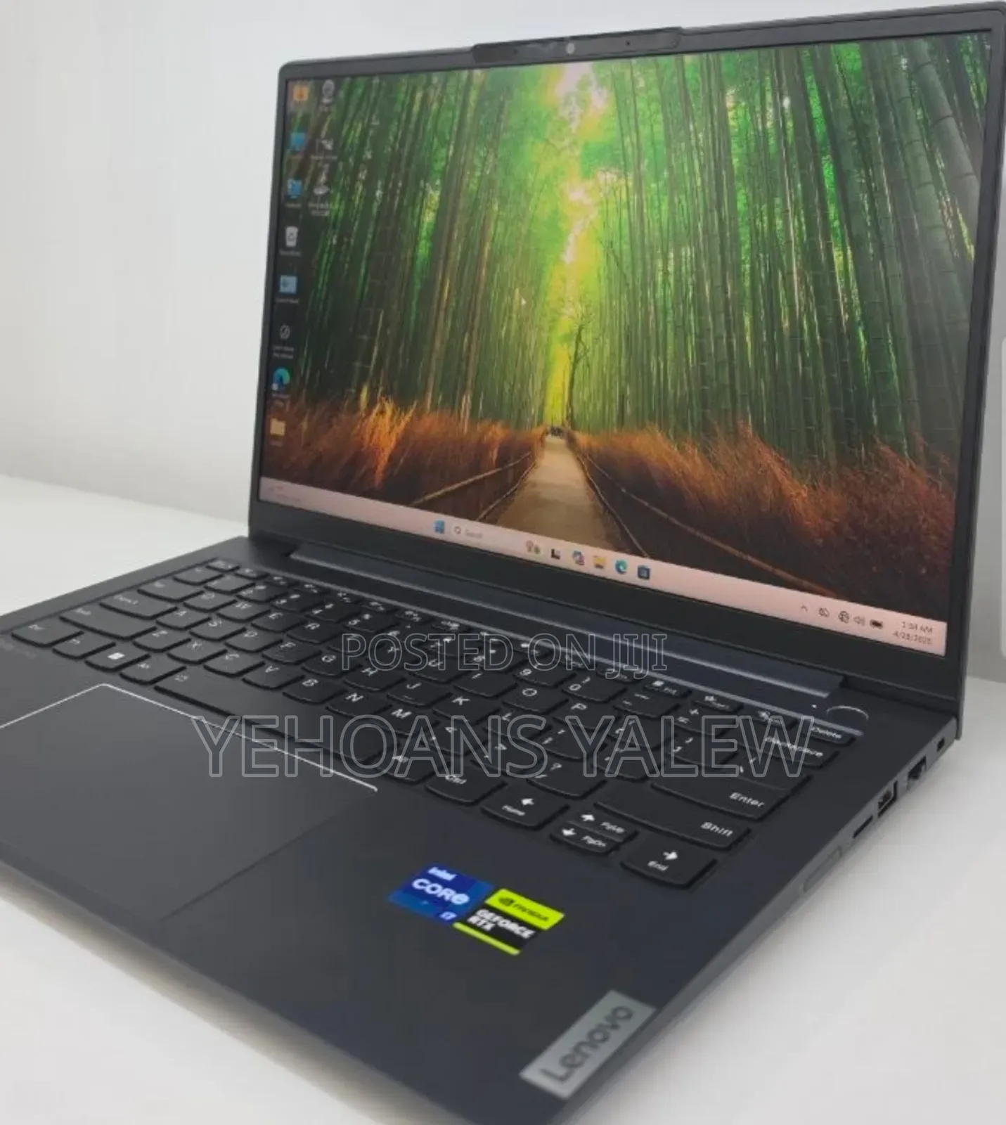 New Laptop Lenovo Thinkbook 14 16GB Intel Core i7 SSD 512GB