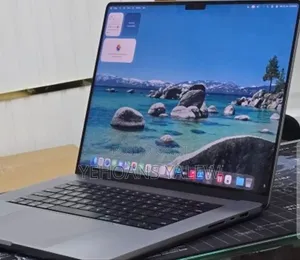 New Laptop Apple MacBook Pro 2021 M1 32GB Apple M1 Pro SSD 512GB
