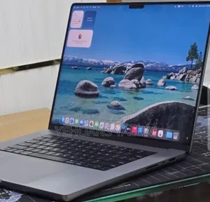 New Laptop Apple MacBook Pro 2021 M1 32GB Apple M1 Pro SSD 512GB