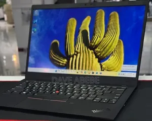 New Laptop Lenovo ThinkPad X1 Carbon 16GB Intel Core i7 SSD 512GB