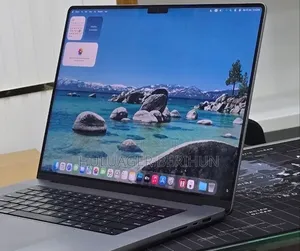 New Laptop Apple MacBook Pro 2020 M1 32GB Apple M1 Pro SSD 512GB
