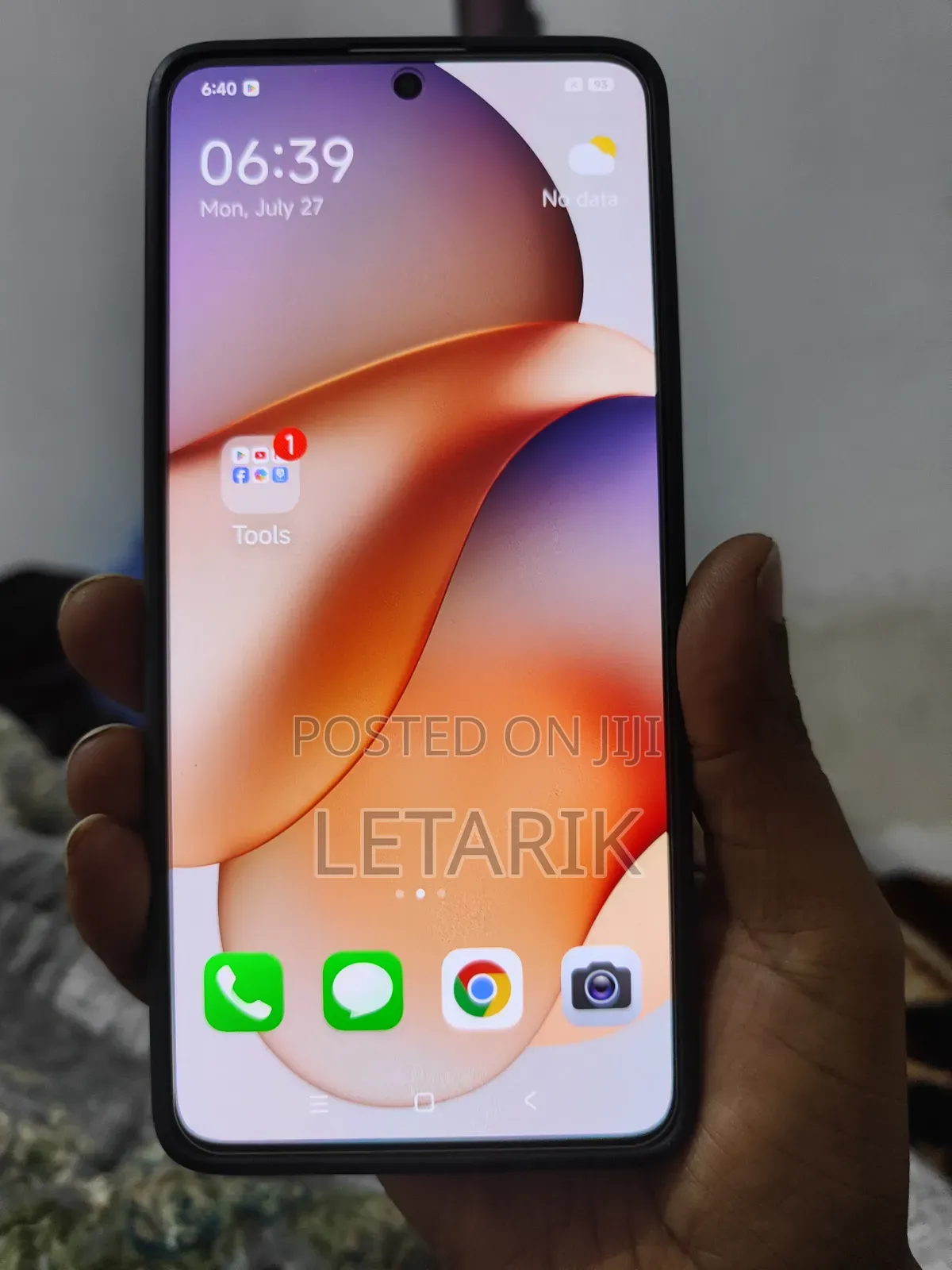 Xiaomi Redmi Note 13 Pro 5G 256 GB White
