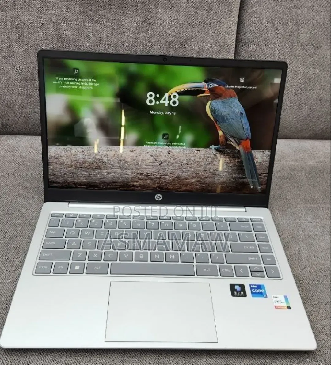 New Laptop HP Stream Notebook 16GB Intel Core i7 SSD 512GB