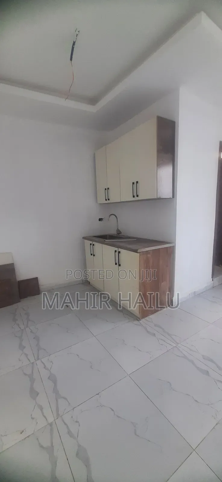 1bdrm Apartment in Real, Bole for rent