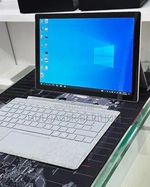 New Laptop Microsoft Surface Pro 7 16GB Intel Core i5 SSD 256GB