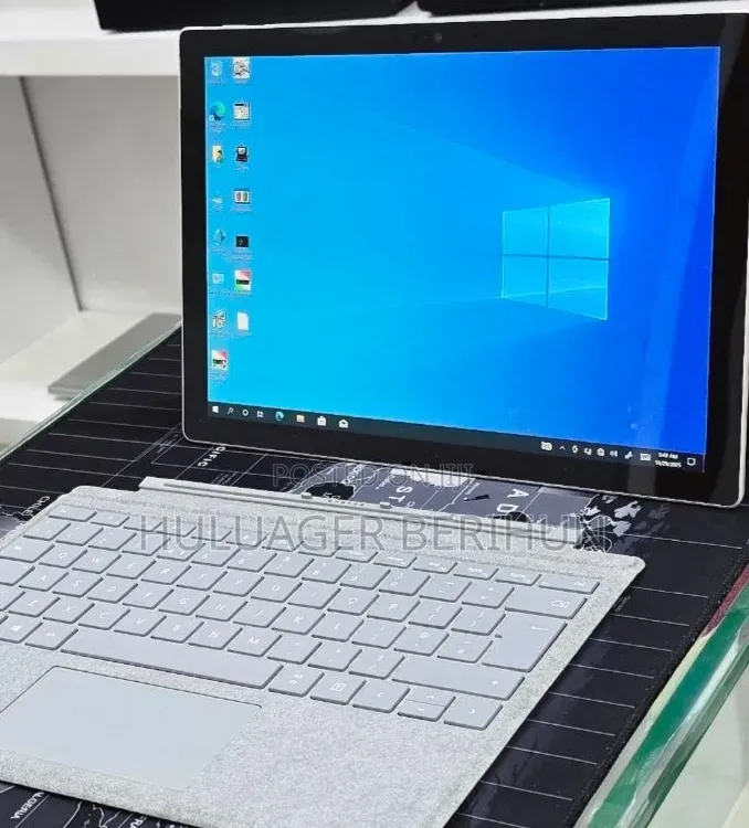 New Laptop Microsoft Surface Pro 7 16GB Intel Core i5 SSD 256GB