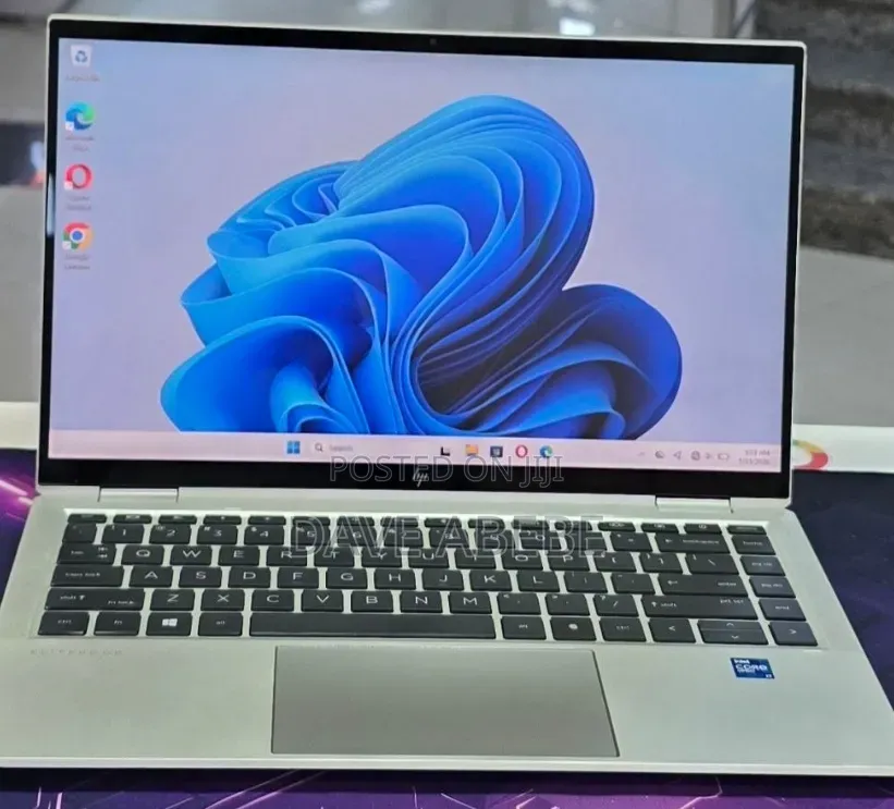 New Laptop HP EliteBook 1040 G8 16GB Intel Core i7 SSD 512GB