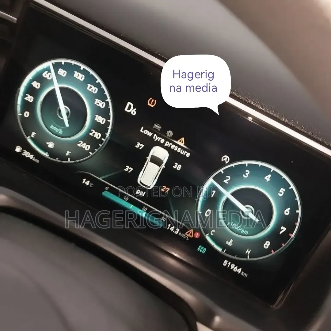 Hyundai Tucson 2021 Gray