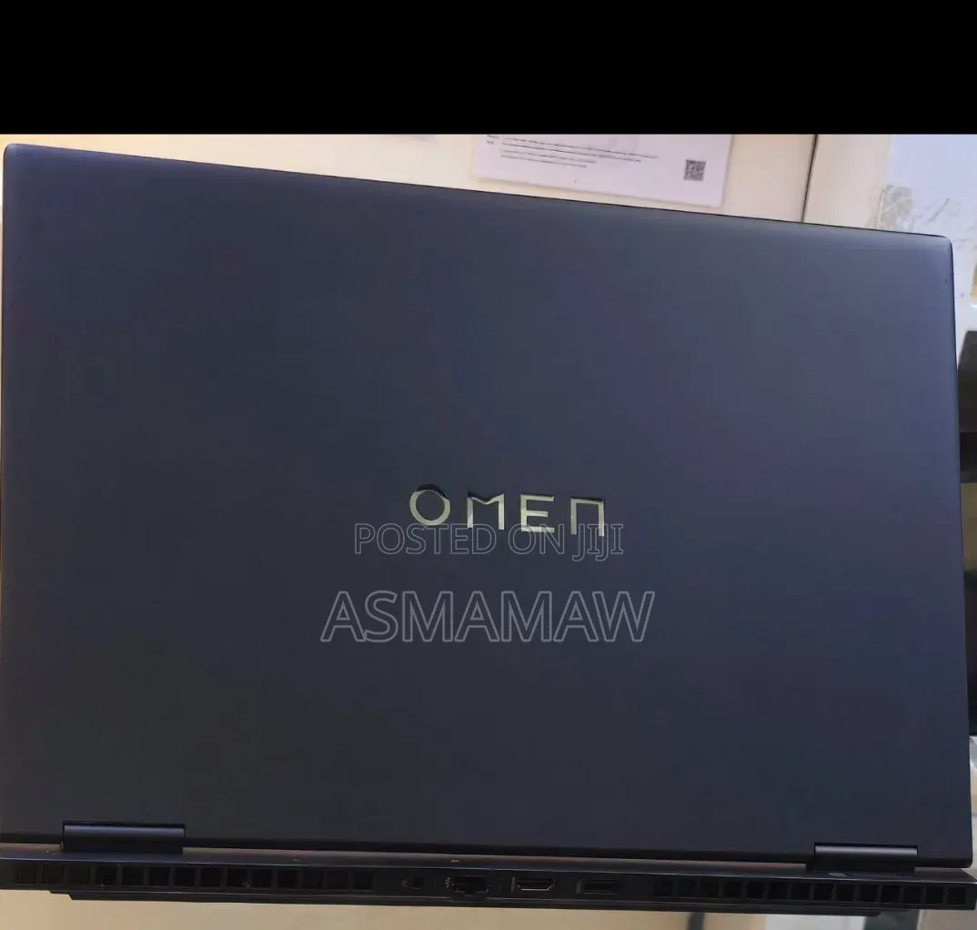 New Laptop HP Omen 16 16GB Intel Core i9 SSD 1T
