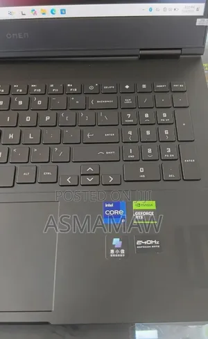 New Laptop HP Omen 16 16GB Intel Core i9 SSD 1T