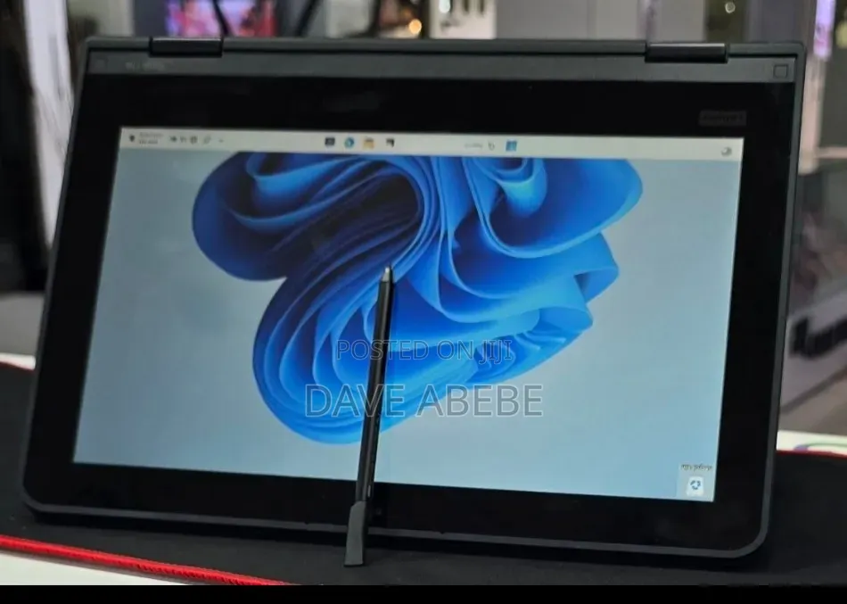 New Laptop Lenovo Yoga 11e 4GB SSD 128GB