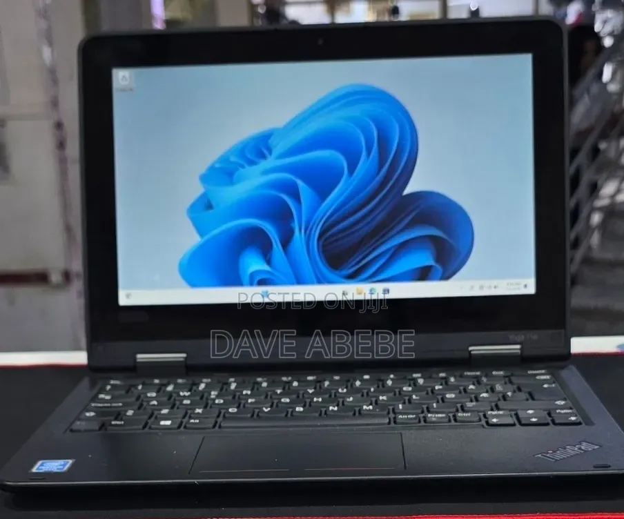 New Laptop Lenovo Yoga 11e 4GB SSD 128GB