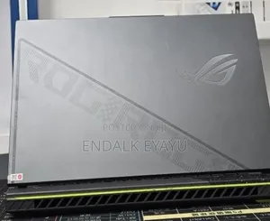 New Laptop Asus ROG Strix G16 G614 16GB Intel Core i9 SSD 1T