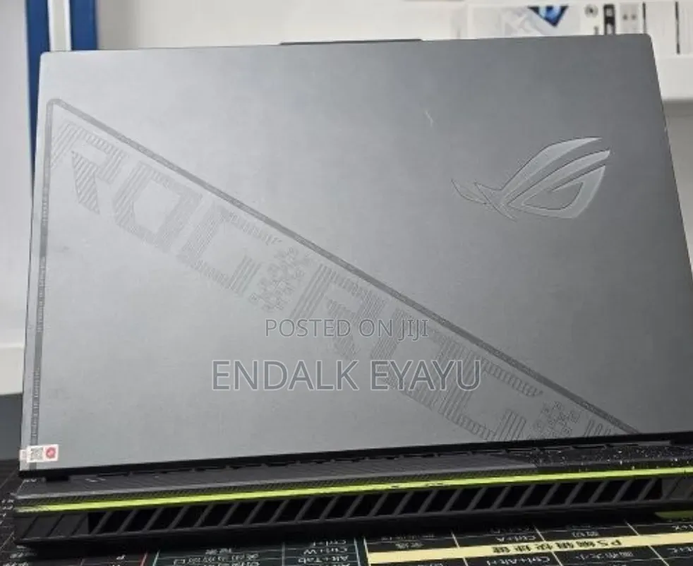 New Laptop Asus ROG Strix G16 G614 16GB Intel Core i9 SSD 1T