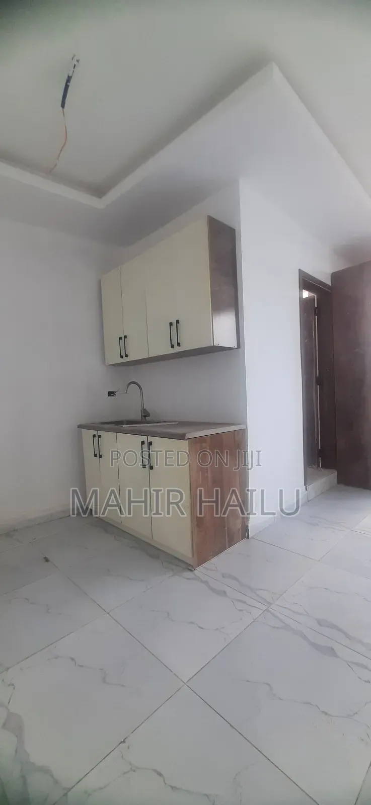 1bdrm Apartment in Real, Bole for rent